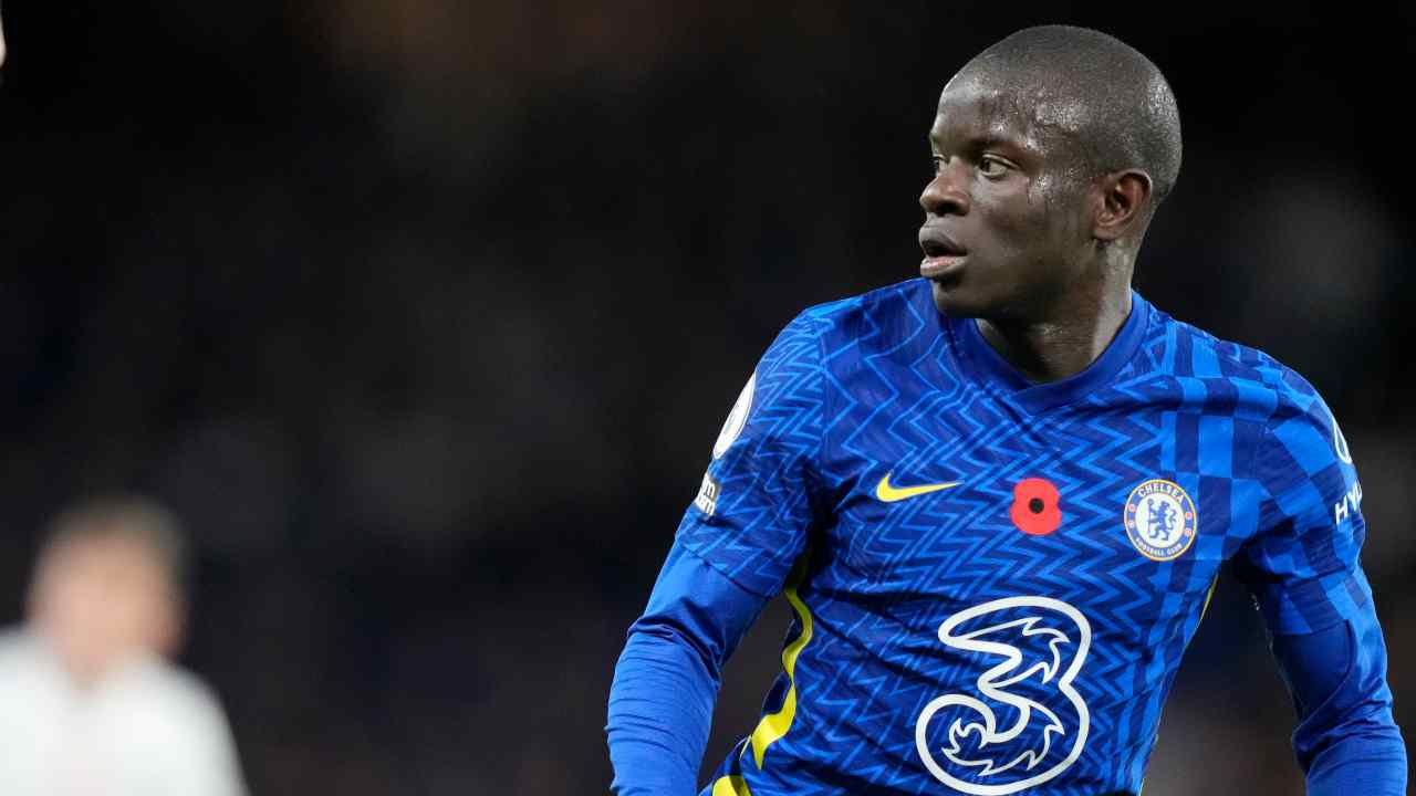 Kanté