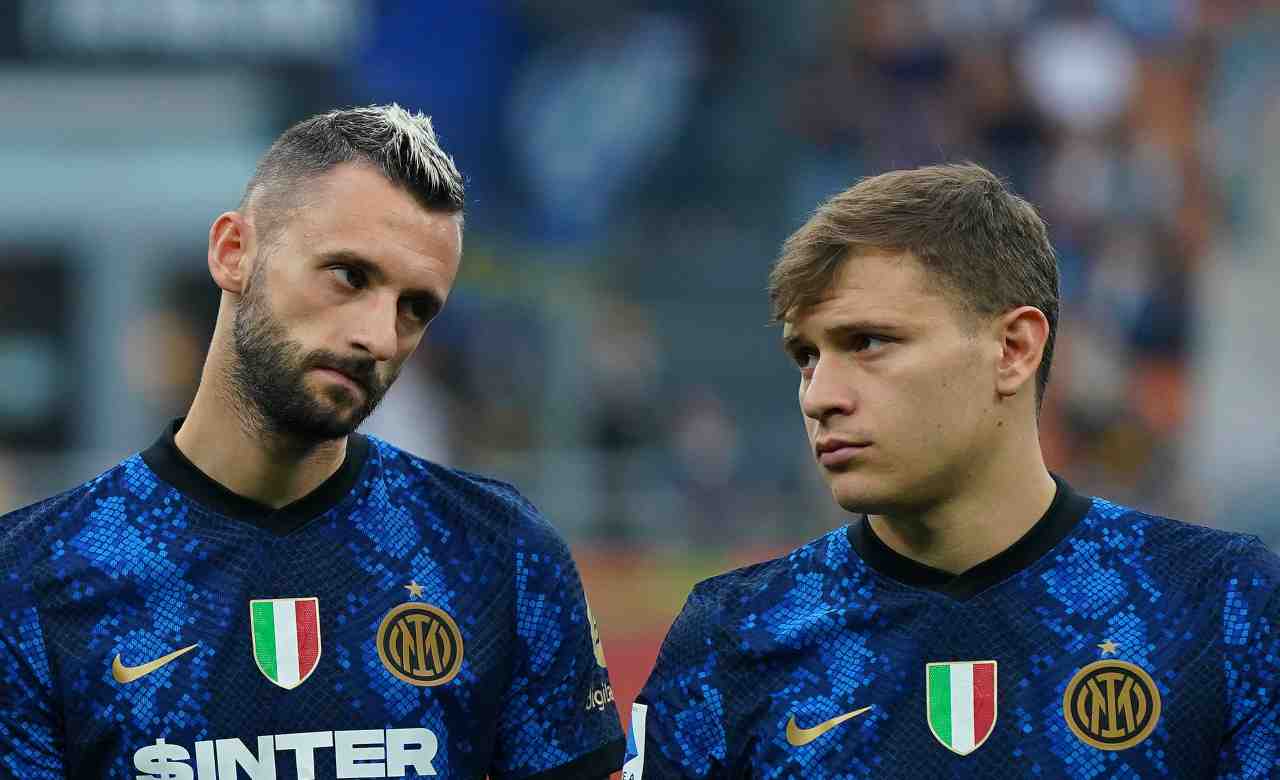 L'infortunio di Brozovic tiene in ansia Inzaghi e i tifosi dell'Inter (LaPresse)
