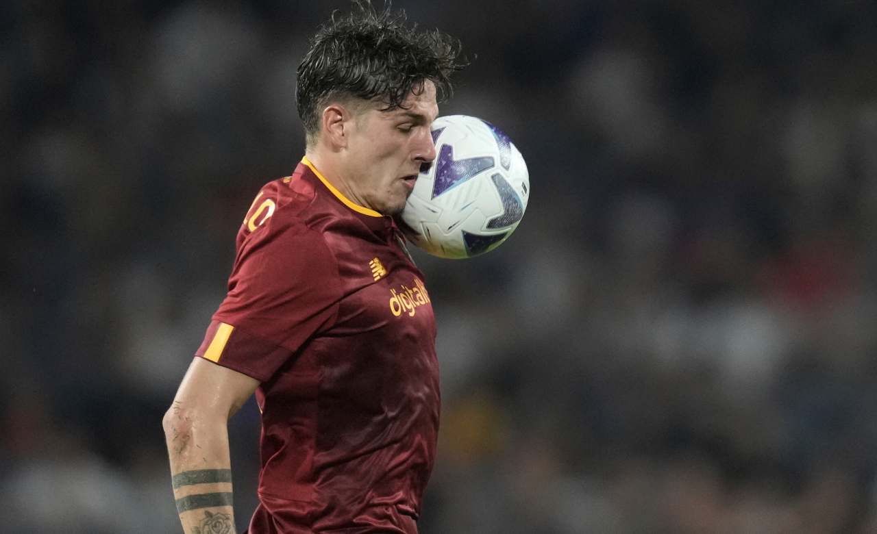 Lo scambio Zaniolo-Pulisic tra Roma e Chelsea puà entrare nel vivo nei prossimi giorni (LaPresse)