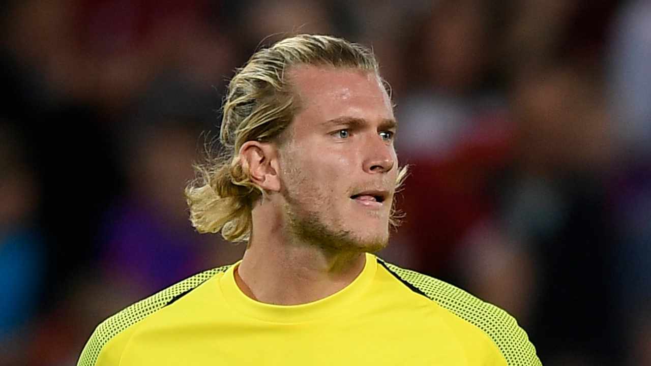 Loris Karius