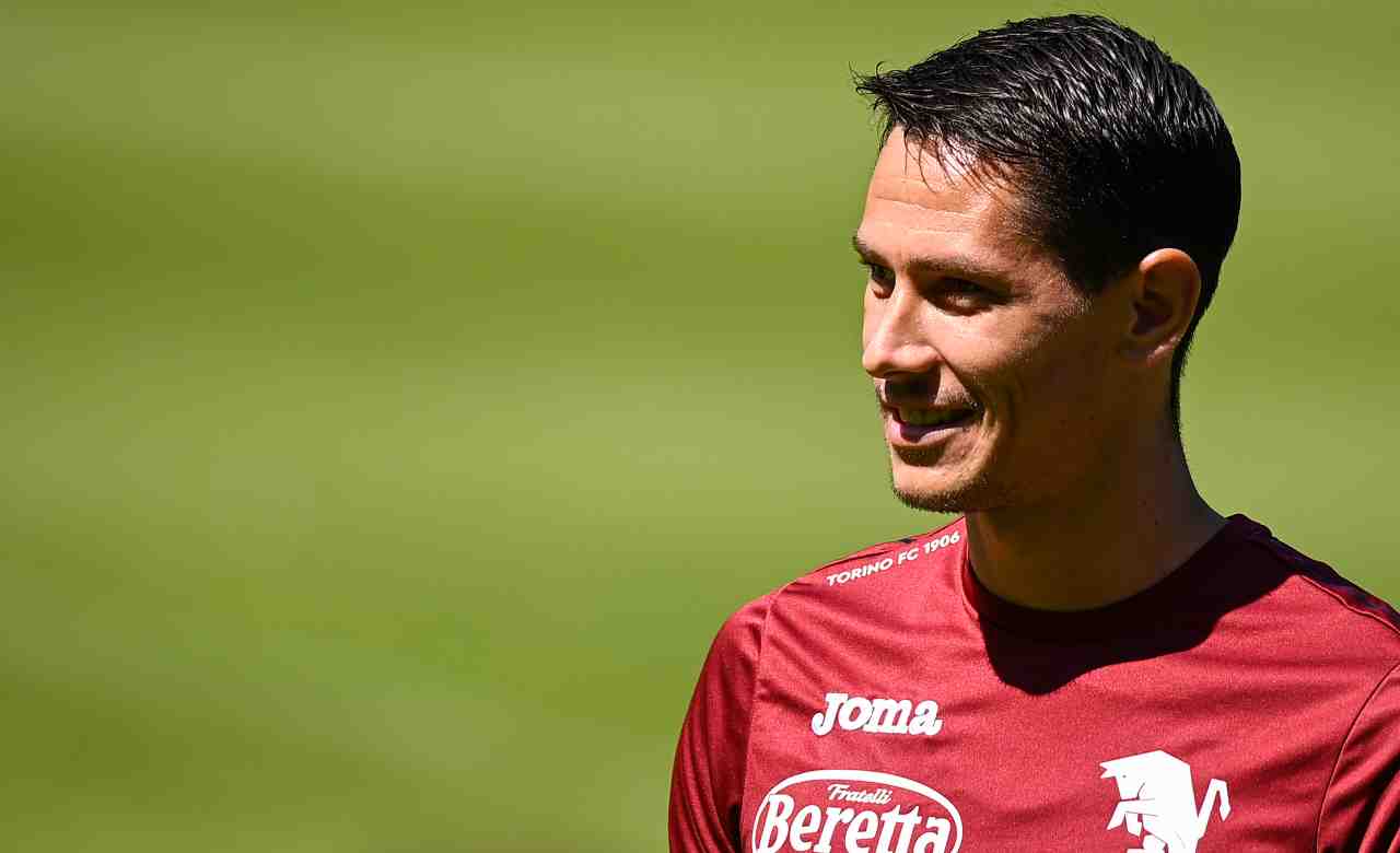 Lukic aspetta il rinnovo di contratto dal Torino (LaPresse)