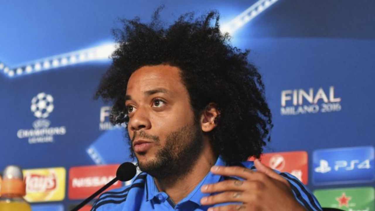 marcelo in conferenza foto LaPresse