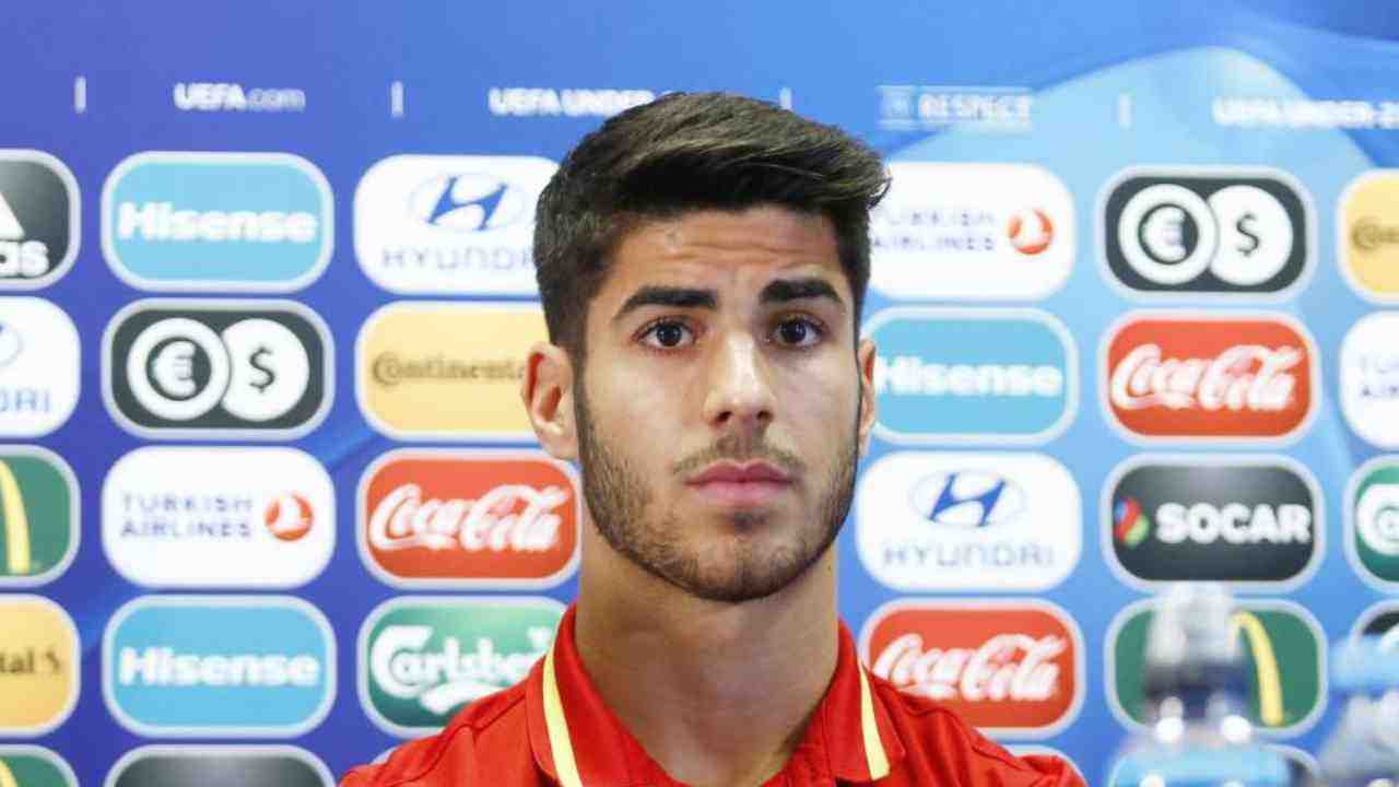 asensio - foto laPresse