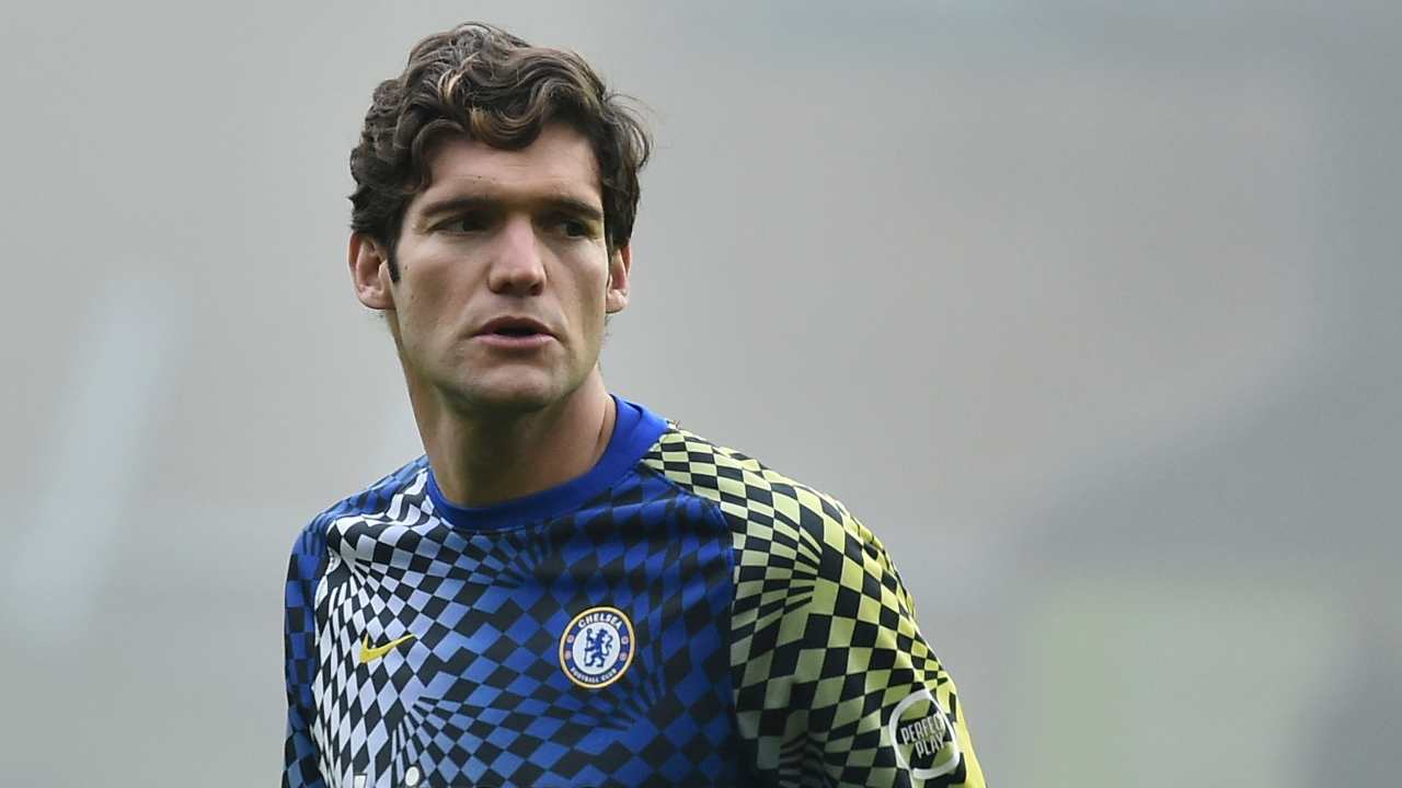 Marcos Alonso Inter