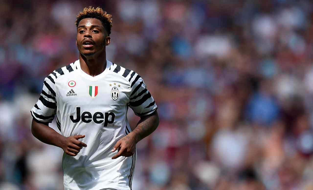 Mario Lemina è l'ultima idea di calciomercato della Sampdoria per il centrocampo (LaPresse)