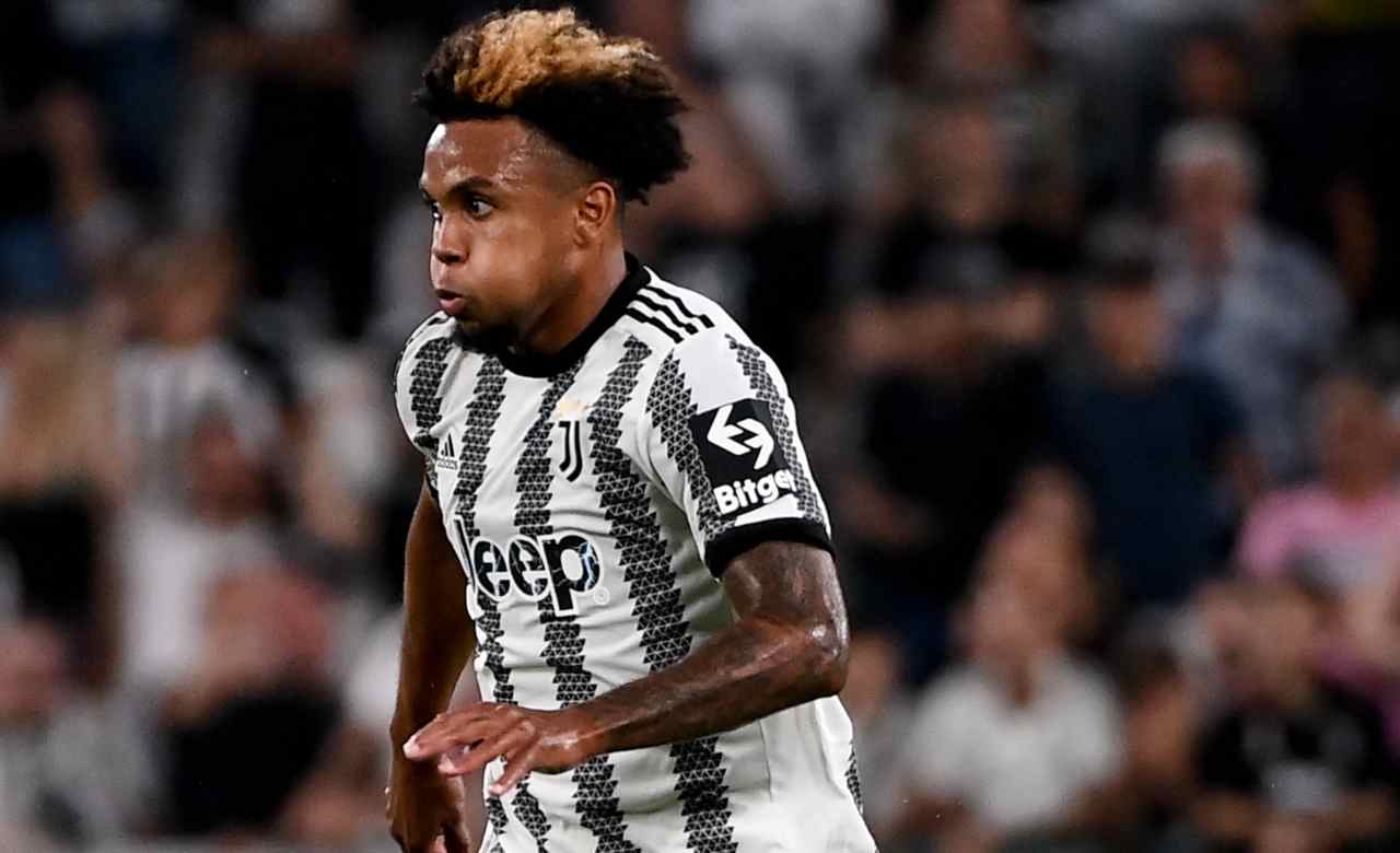 McKennie può essere sacrificato dalla Juventus in estate (LaPresse)