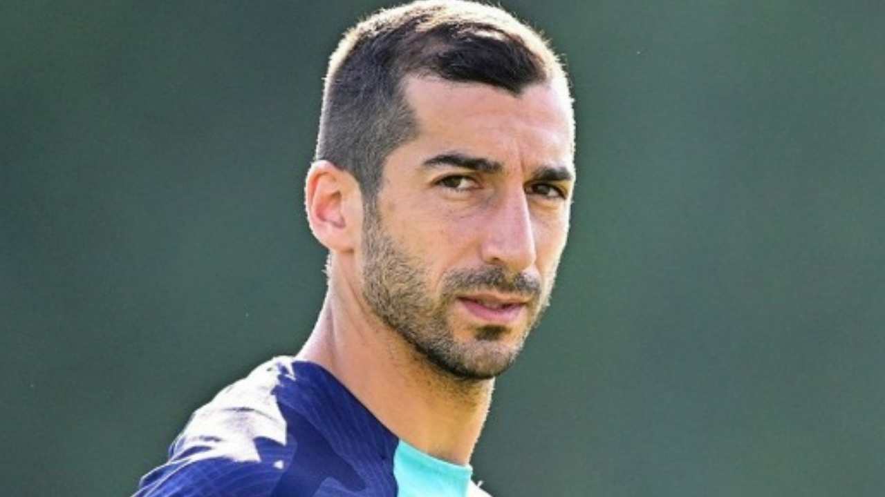 Mkhitaryan