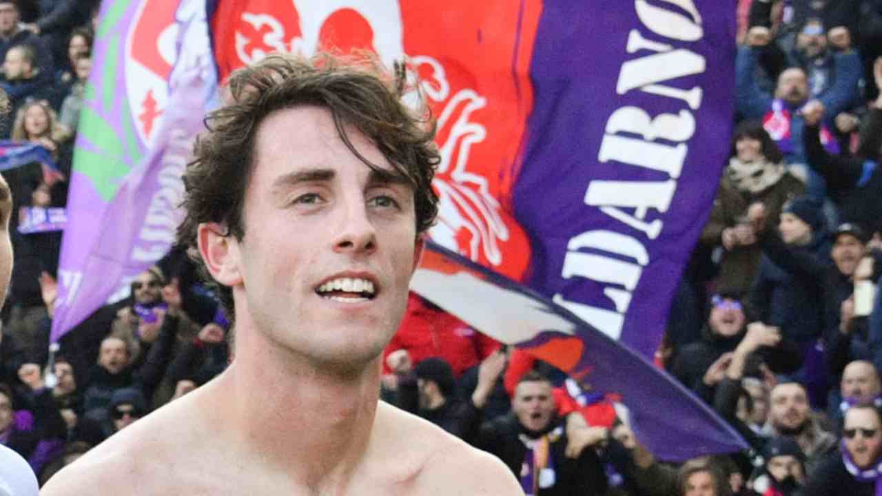 odriozola a Firenze foto LaPresse