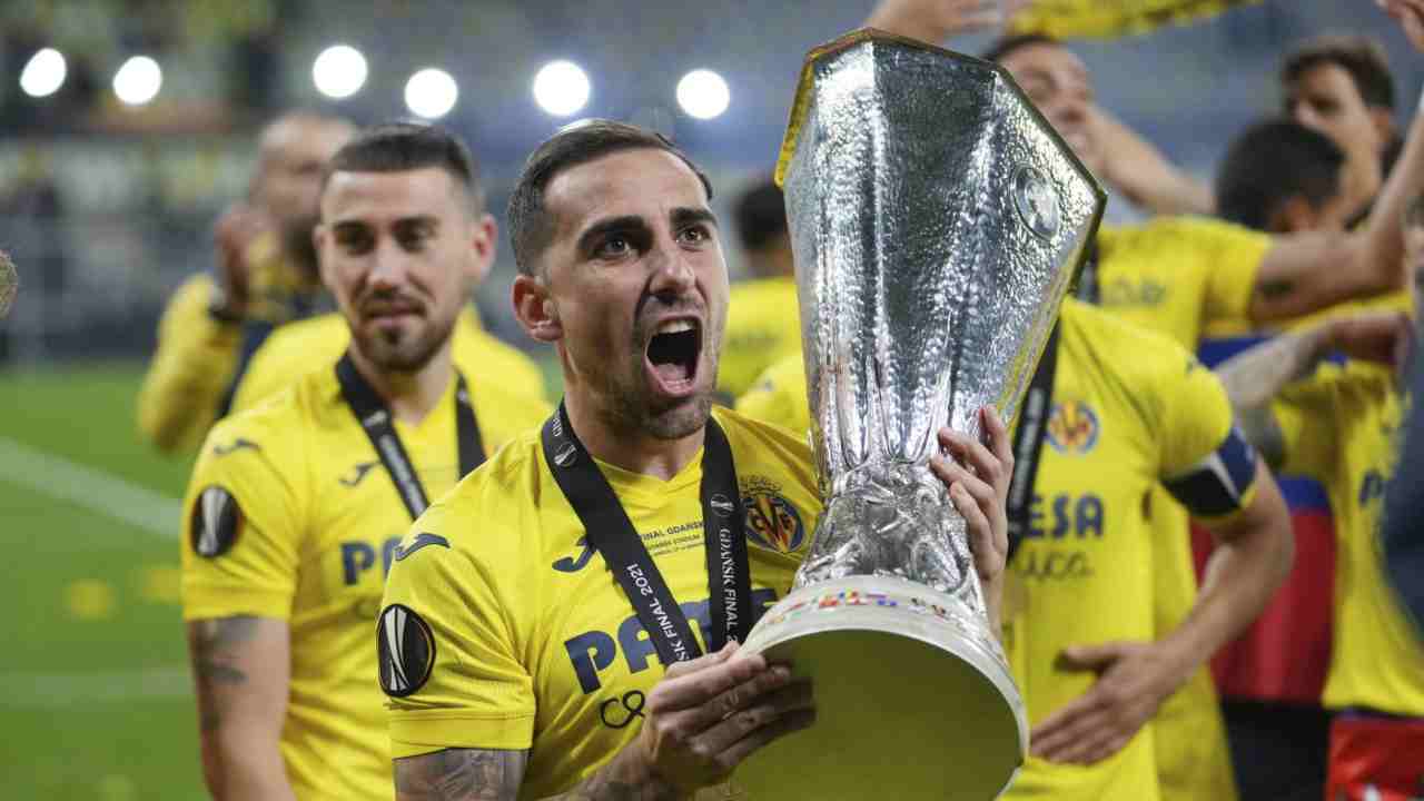 Paco Alcacer foto laPresse