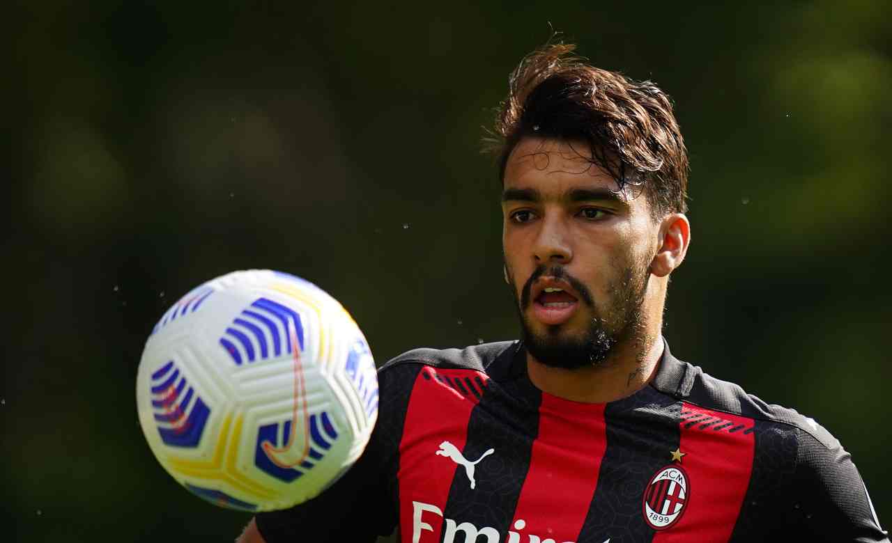 Paqueta e la super offerta del West Ham, una buona notizia per il Milan (LaPresse)