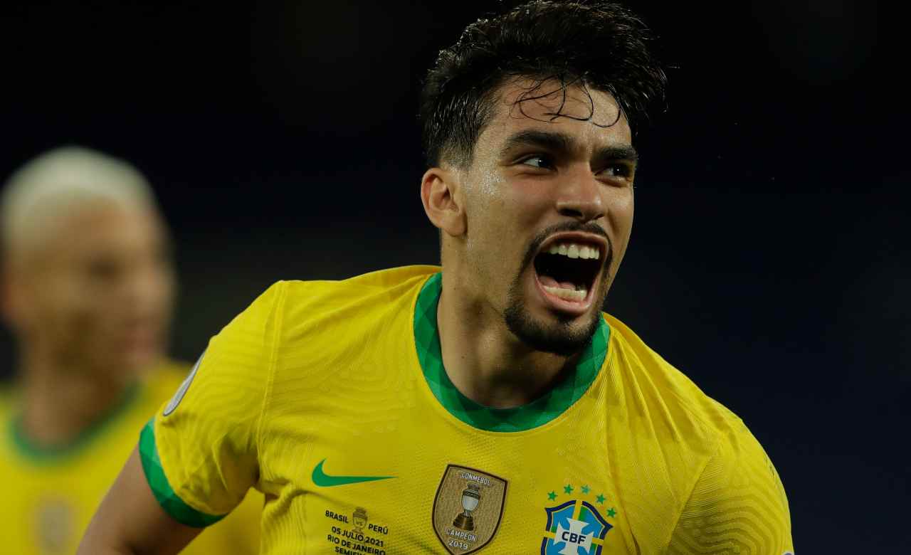 Paqueta resta una delle priorità del Newcastle per il mercato estivo (LaPresse)