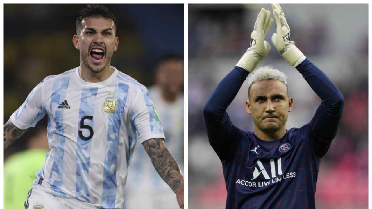 Paredes Juventus