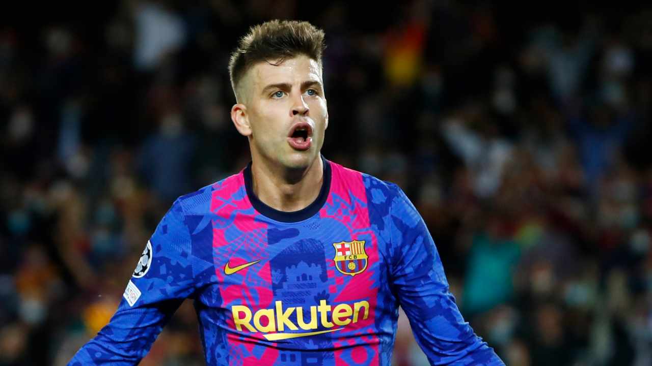 Piqué Juventus