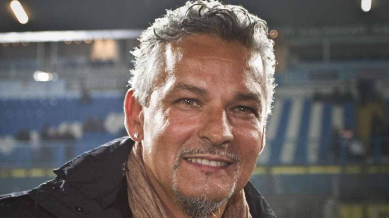 Roberto Baggio - foto LaPresse