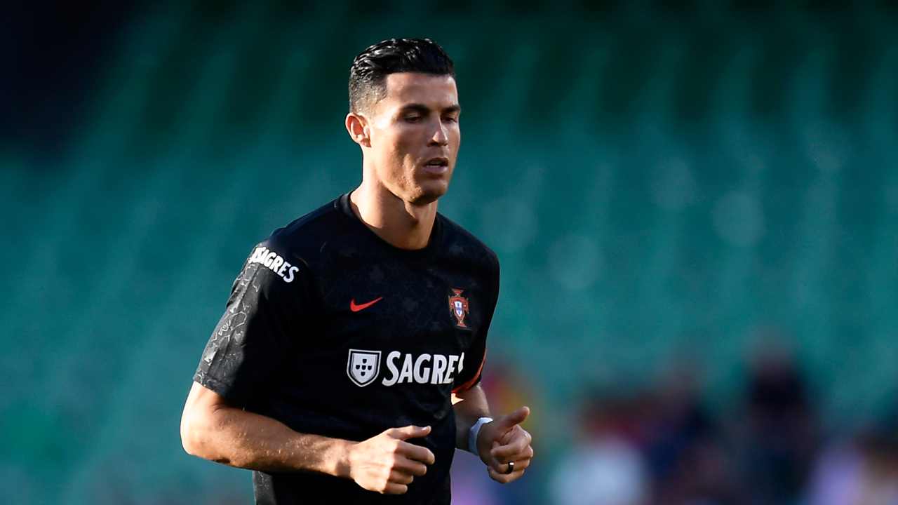 Ronaldo Sporting