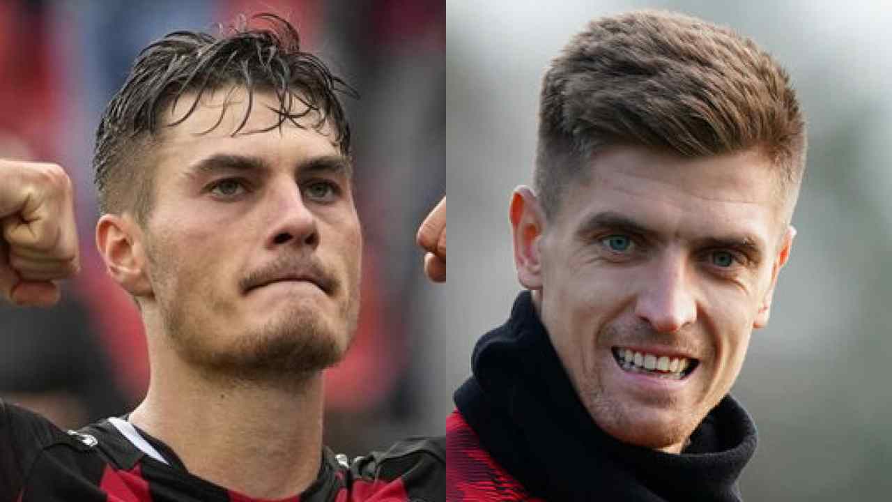 Schick-Piatek foto LaPresse