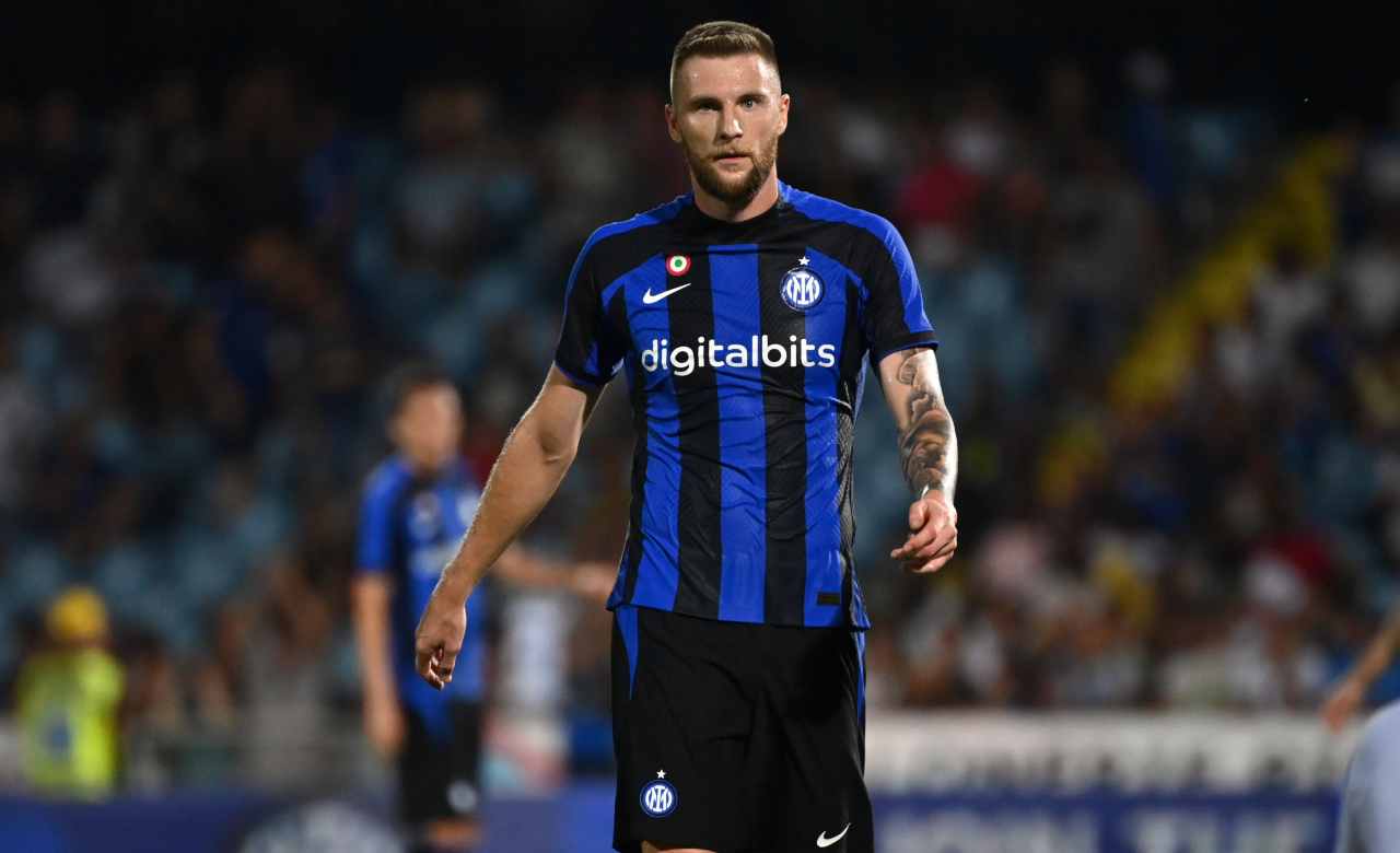 Skriniar e il nuovo assalto del PSG, Akanji è il preferito dell'Inter (LaPresse)