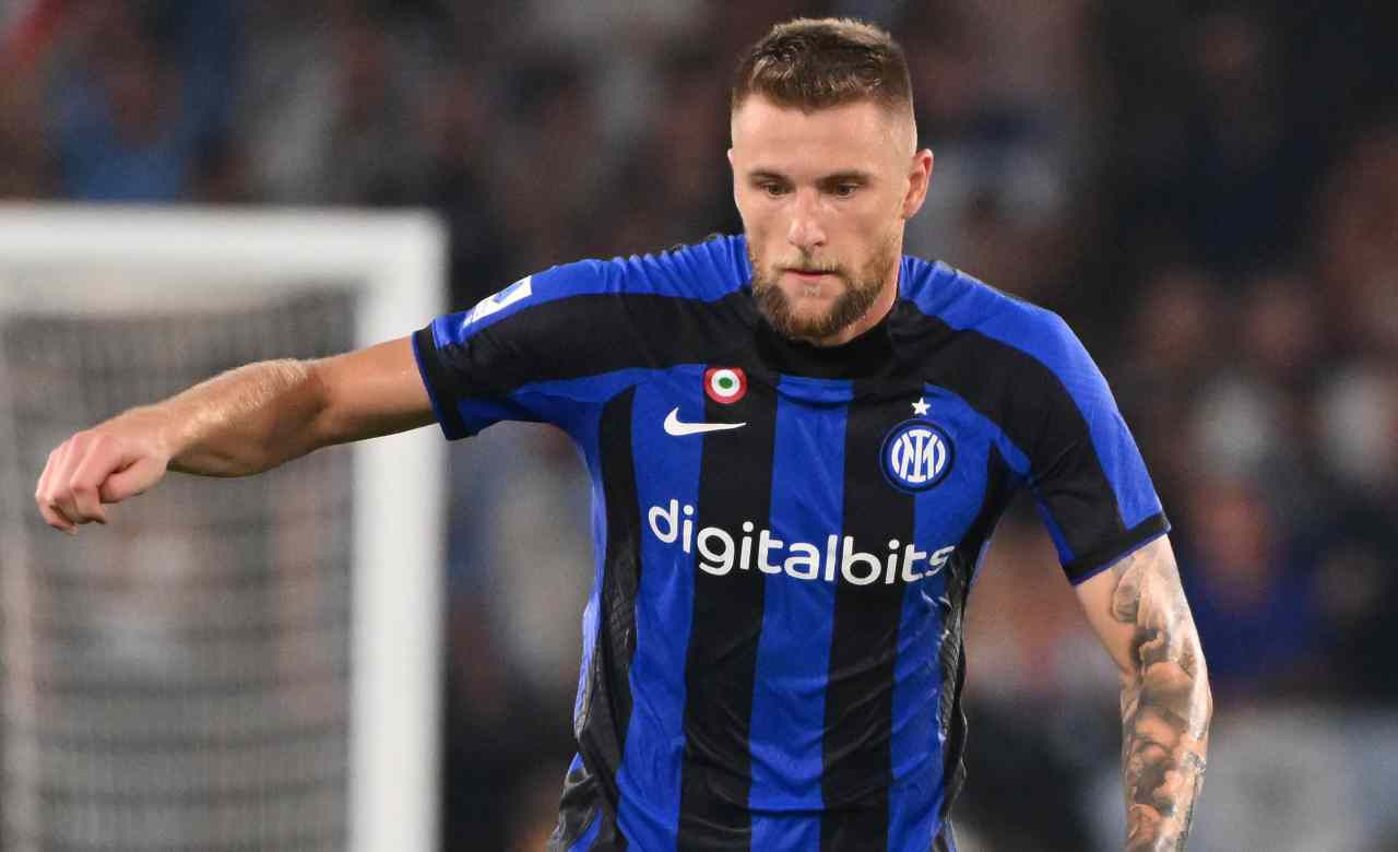 Skriniar, pronto il nuovo assalto del PSG per lo slovacco (LaPresse)