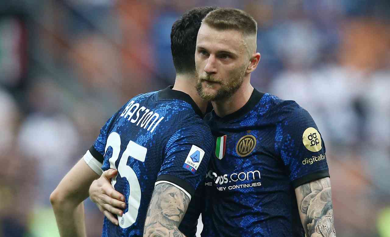 Skriniar vicino all'Inter con un rinnovo da top player (LaPresse)