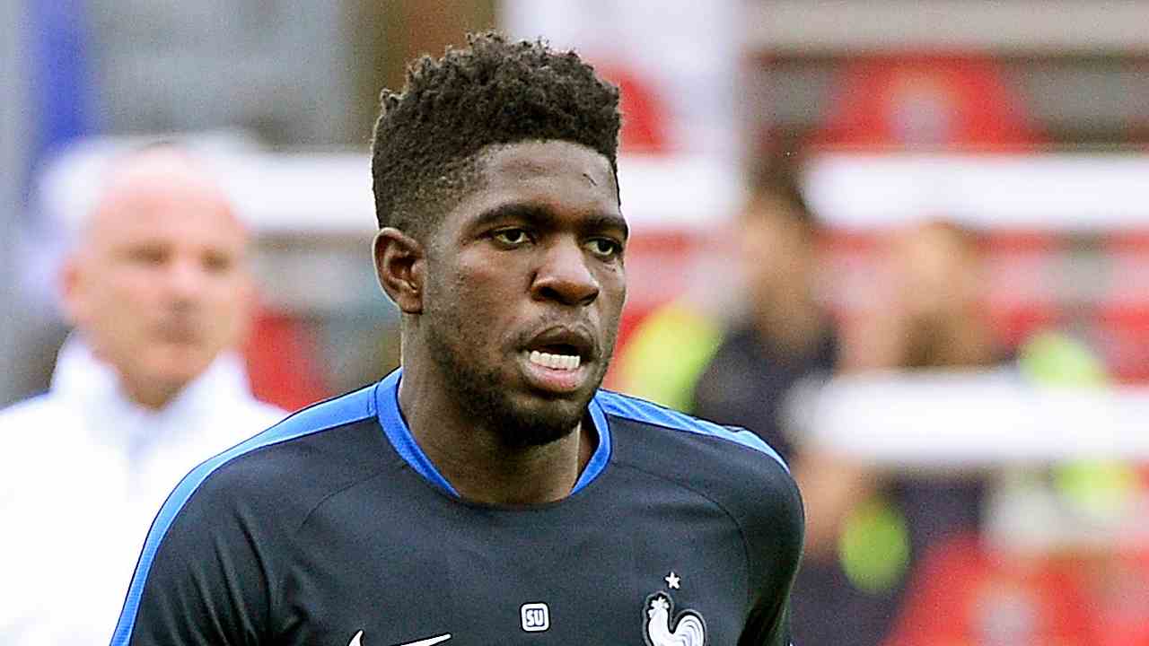 umtiti foto LaPresse