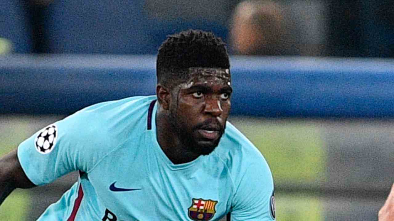 Umtiti foto laPresse