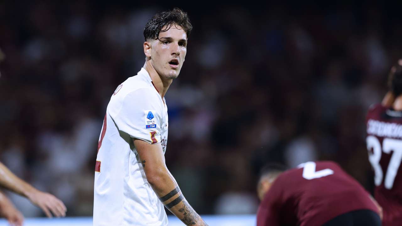 Zaniolo Roma