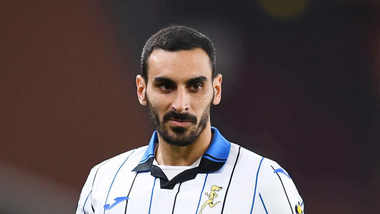 Zappacosta foto LaPresse