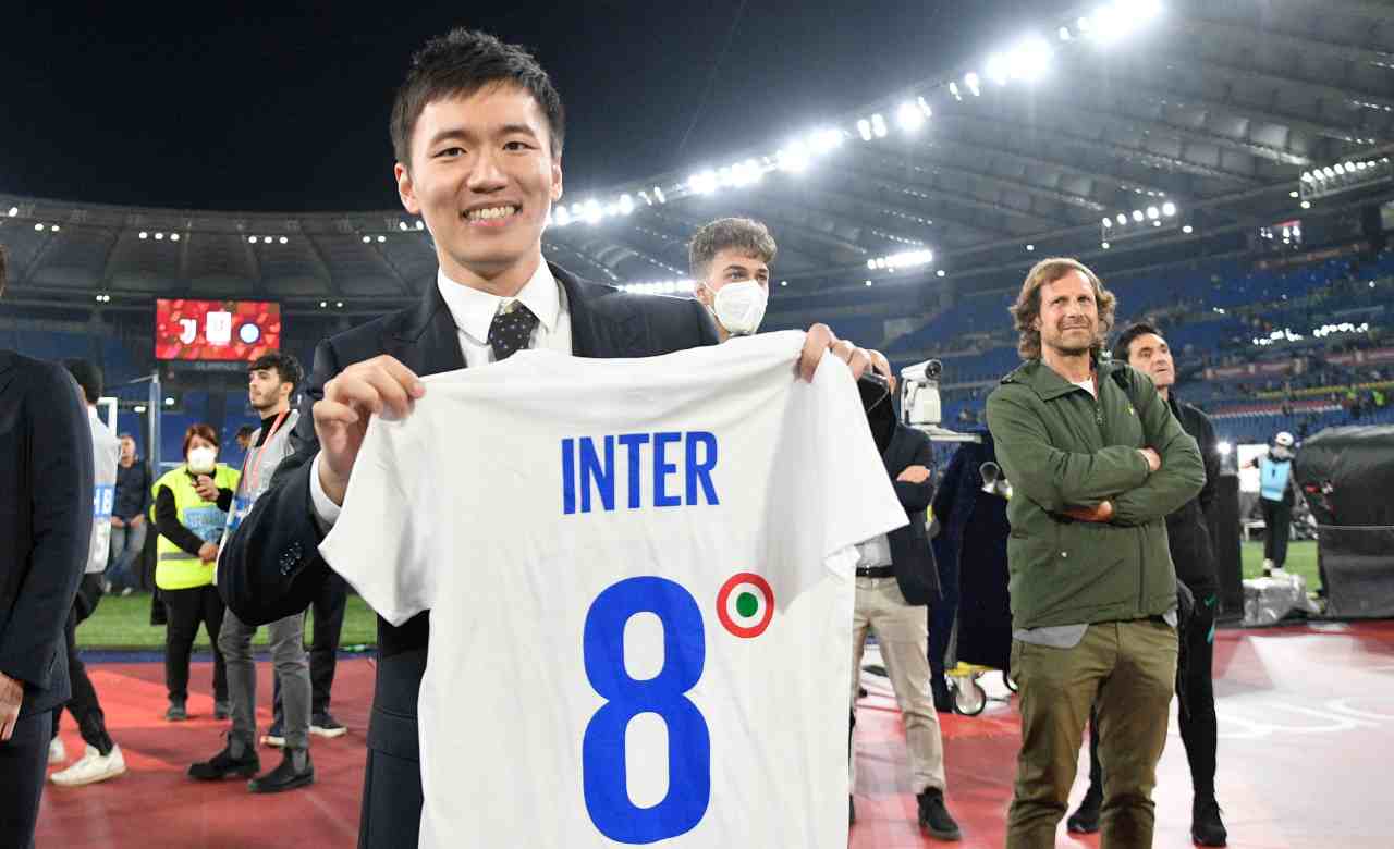 Zhang pronto alla cessione dell'Inter ad un fondo americano per pagare i debiti (LaPresse)