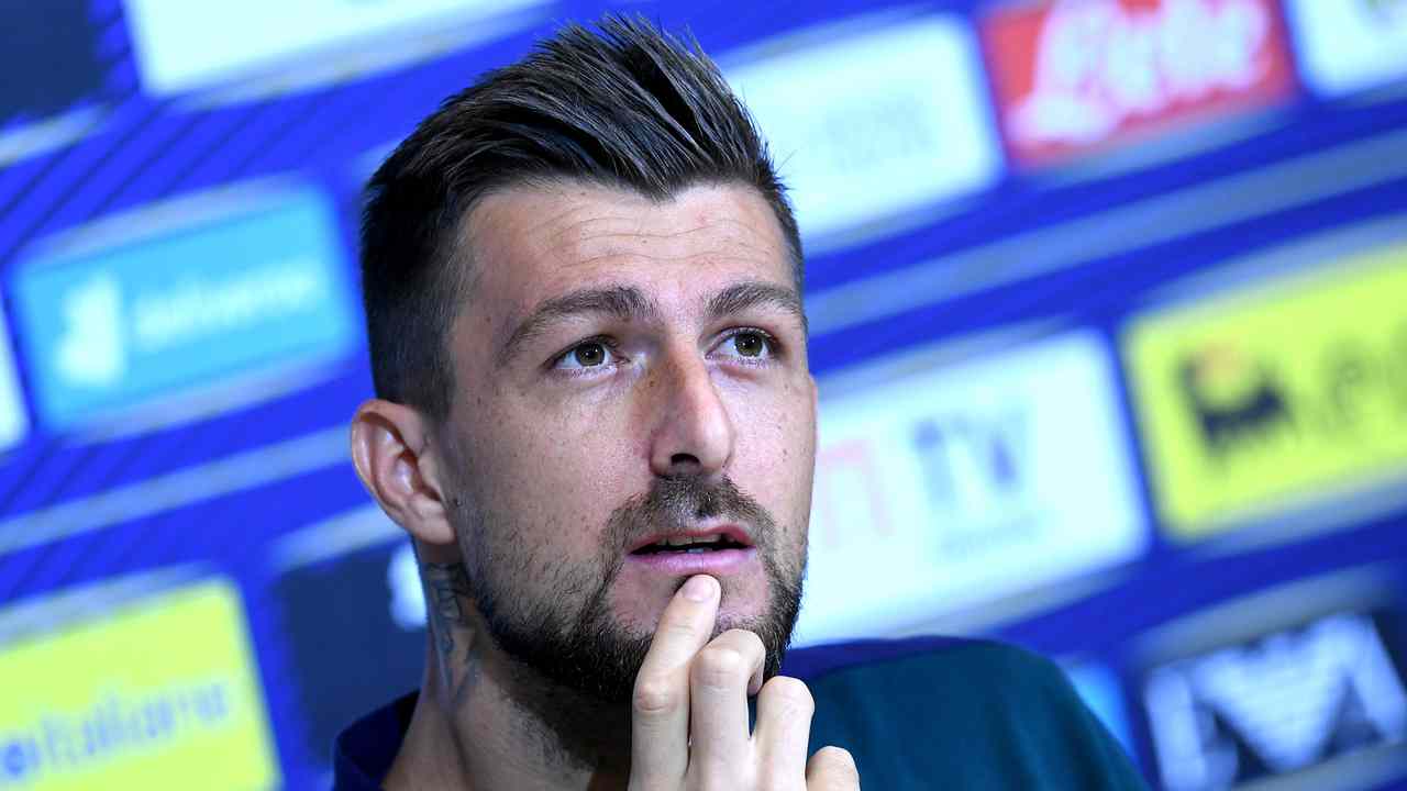 Acerbi foto LaPresse