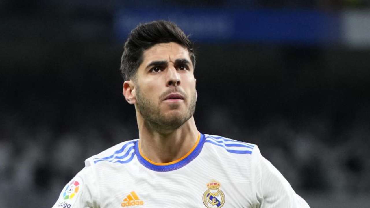 Asensio Real foto LaPresse