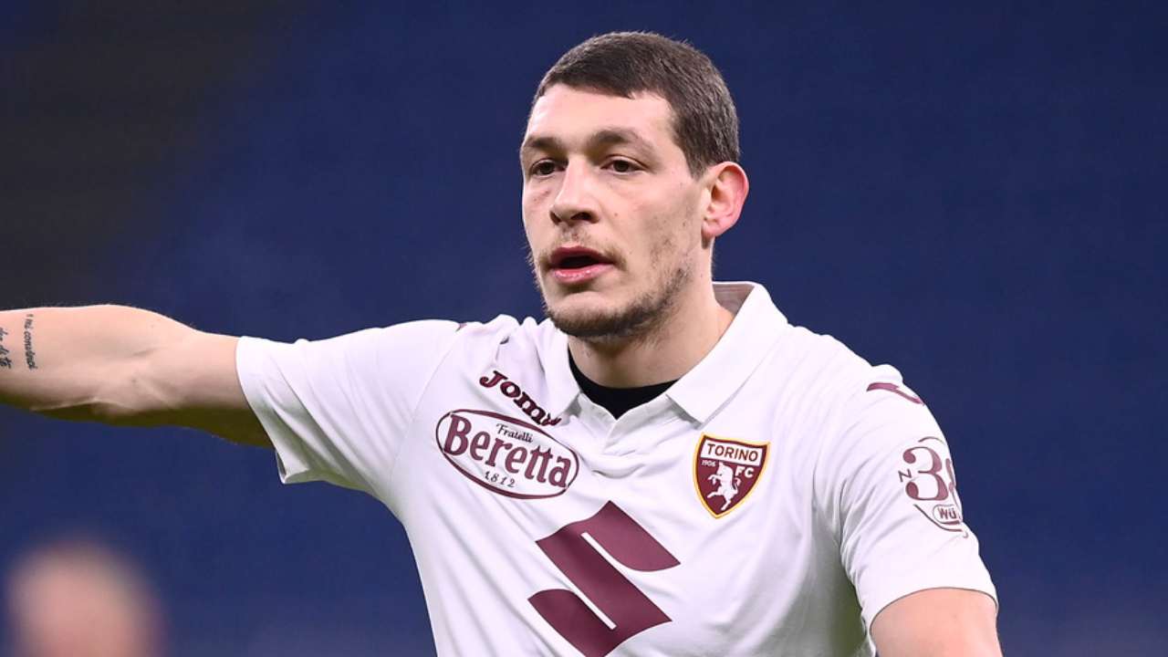 Belotti Torino - foto LaPresse