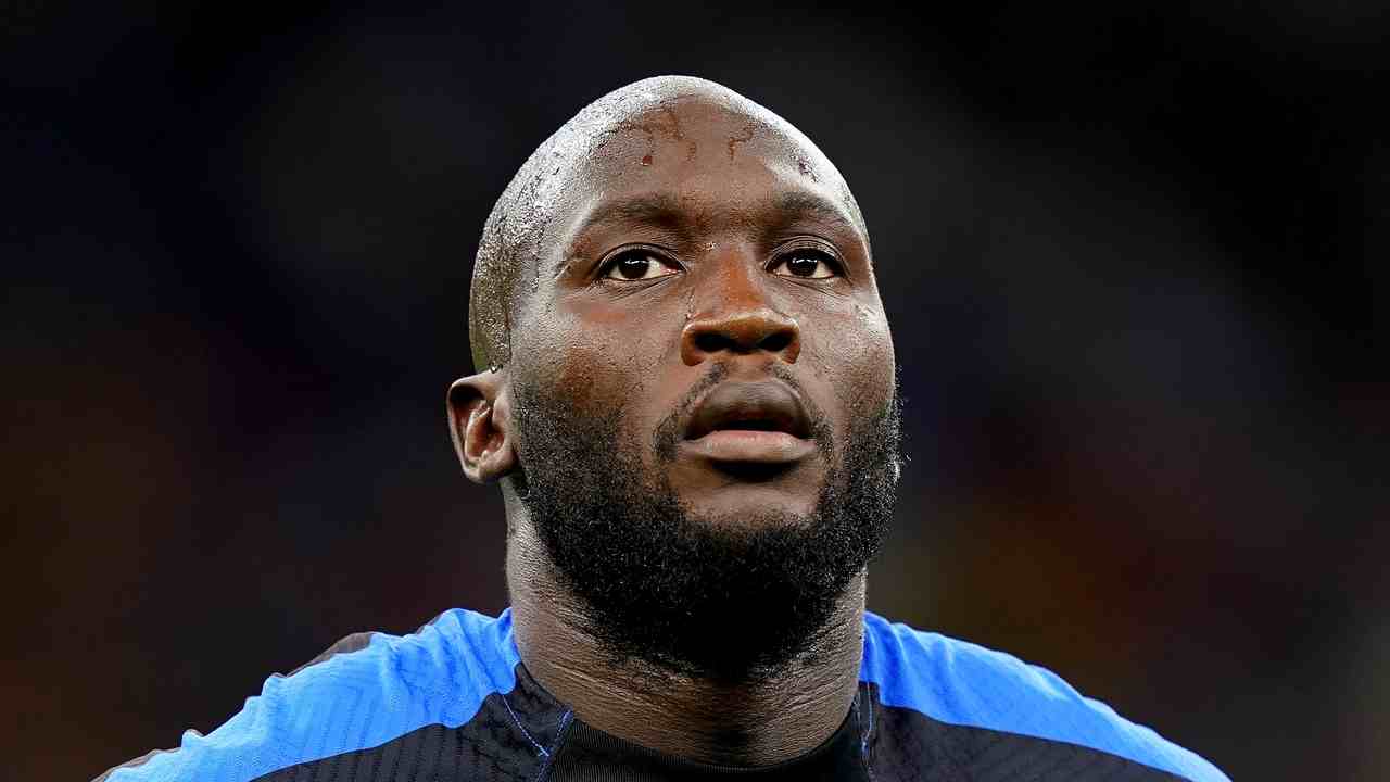 big rom Lukaku - foto LaPresse