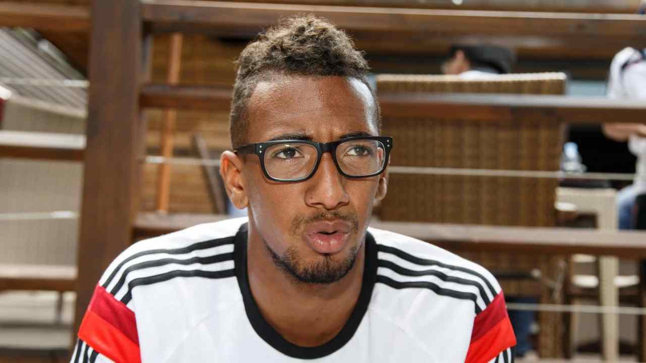 boateng germania foto LaPresse