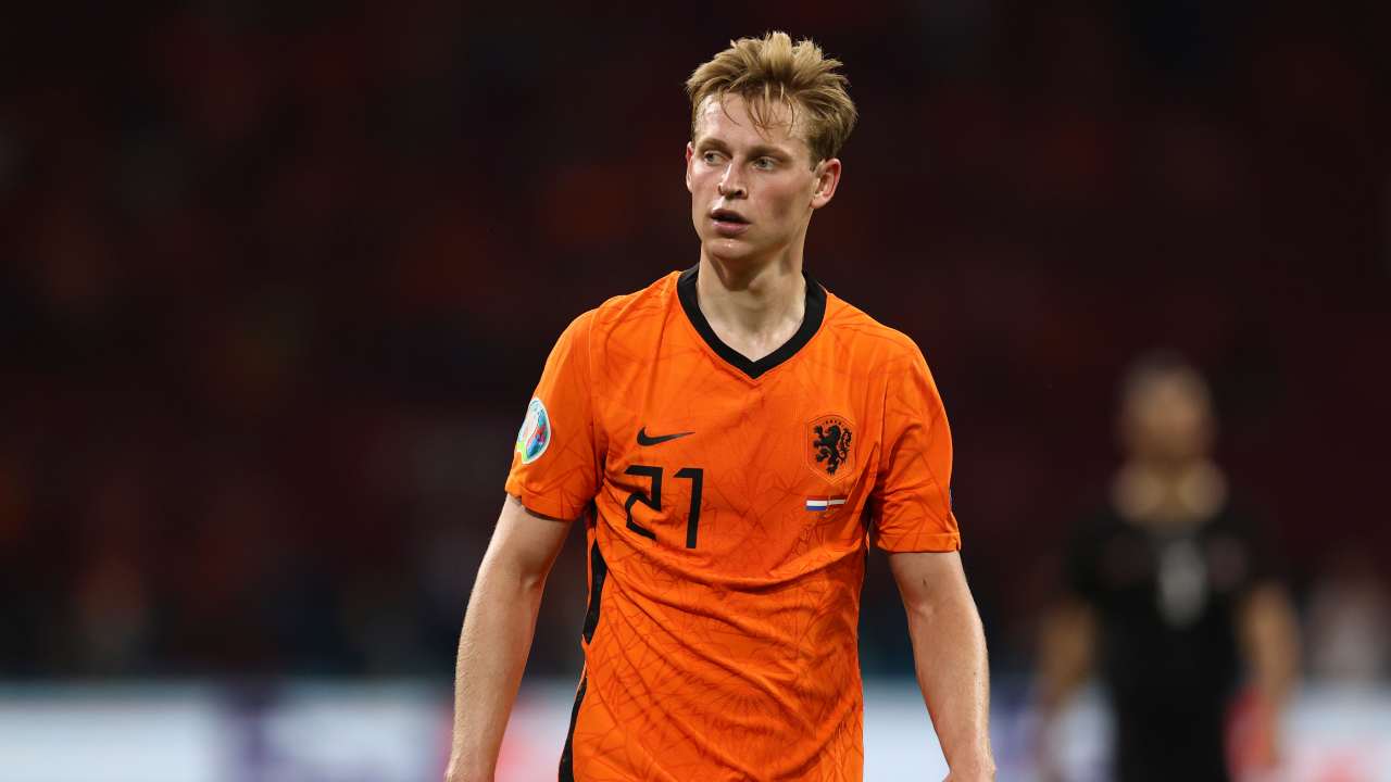 de Jong Chelsea