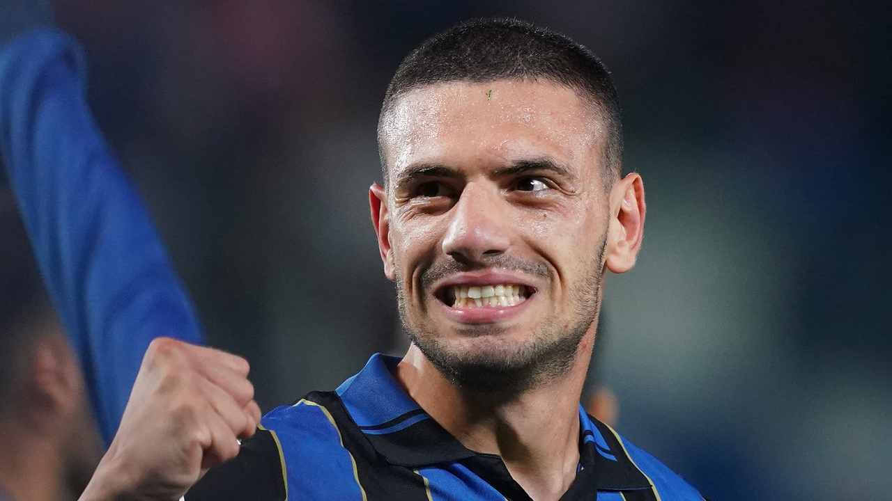 Demiral foto LaPresse