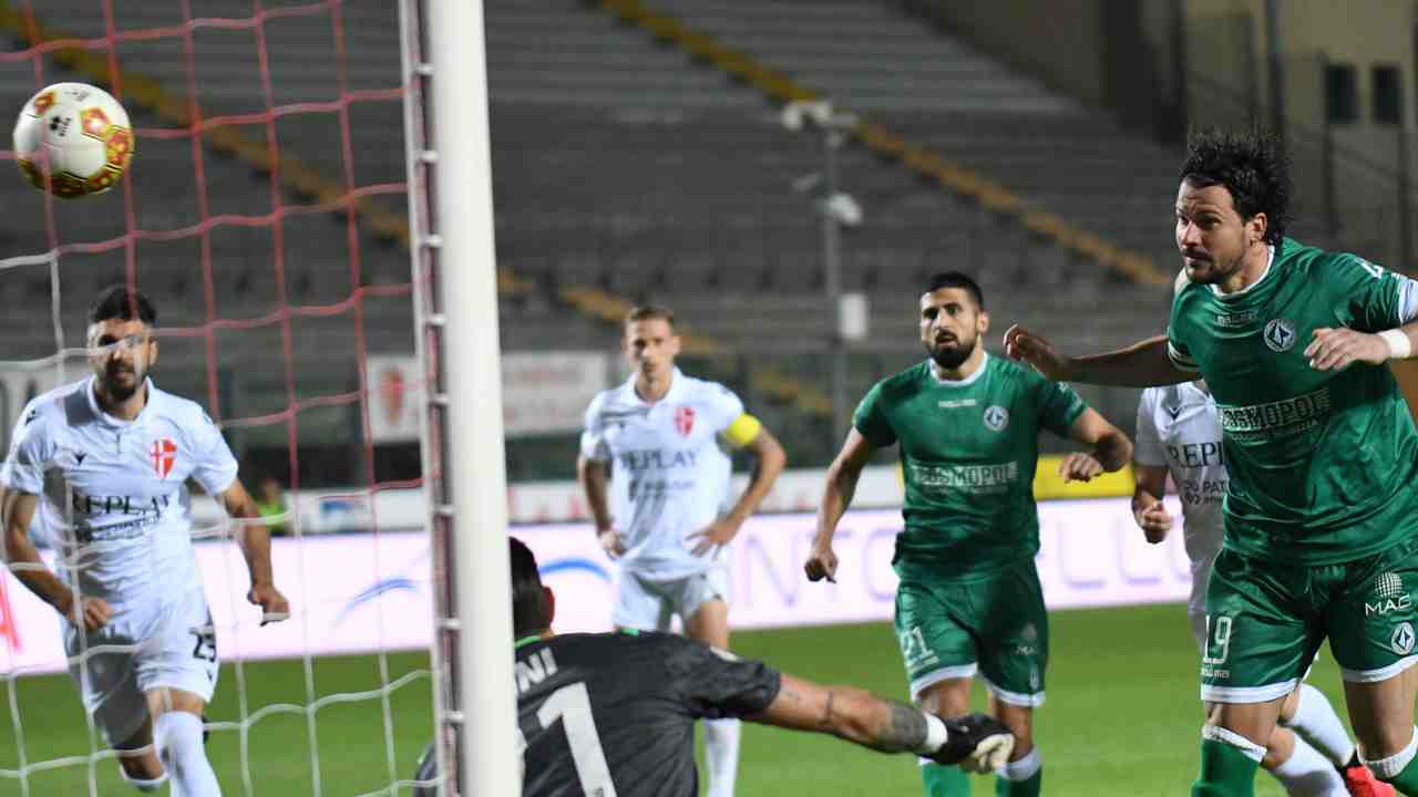 immagini lega pro - foto LaPresse