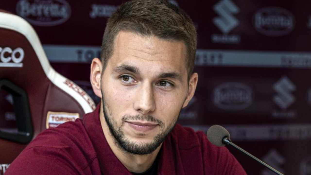 Marko Pjaca foto laPresse