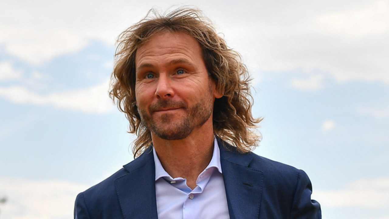 Nedved foto LaPresse