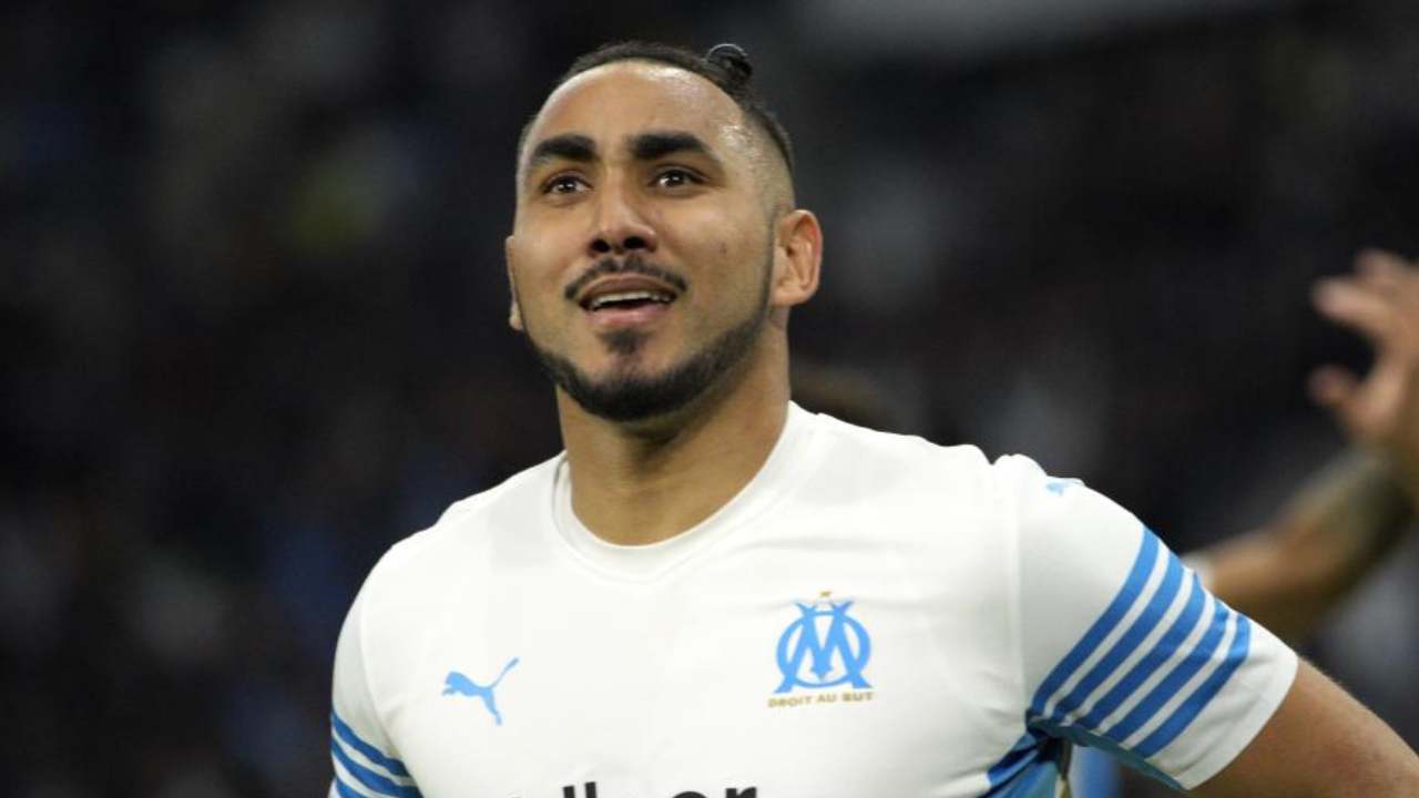 payet esulta foto LaPresse