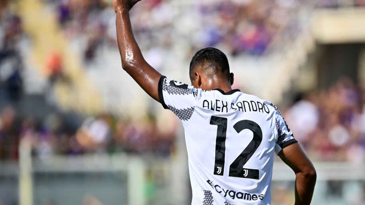 Alex Sandro