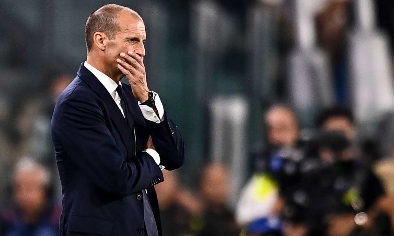 Massimiliano Allegri