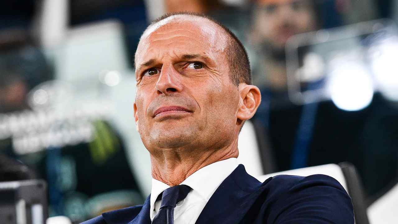 Allegri esonero