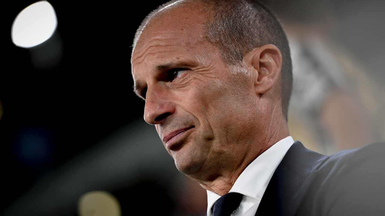 Allegri esonero