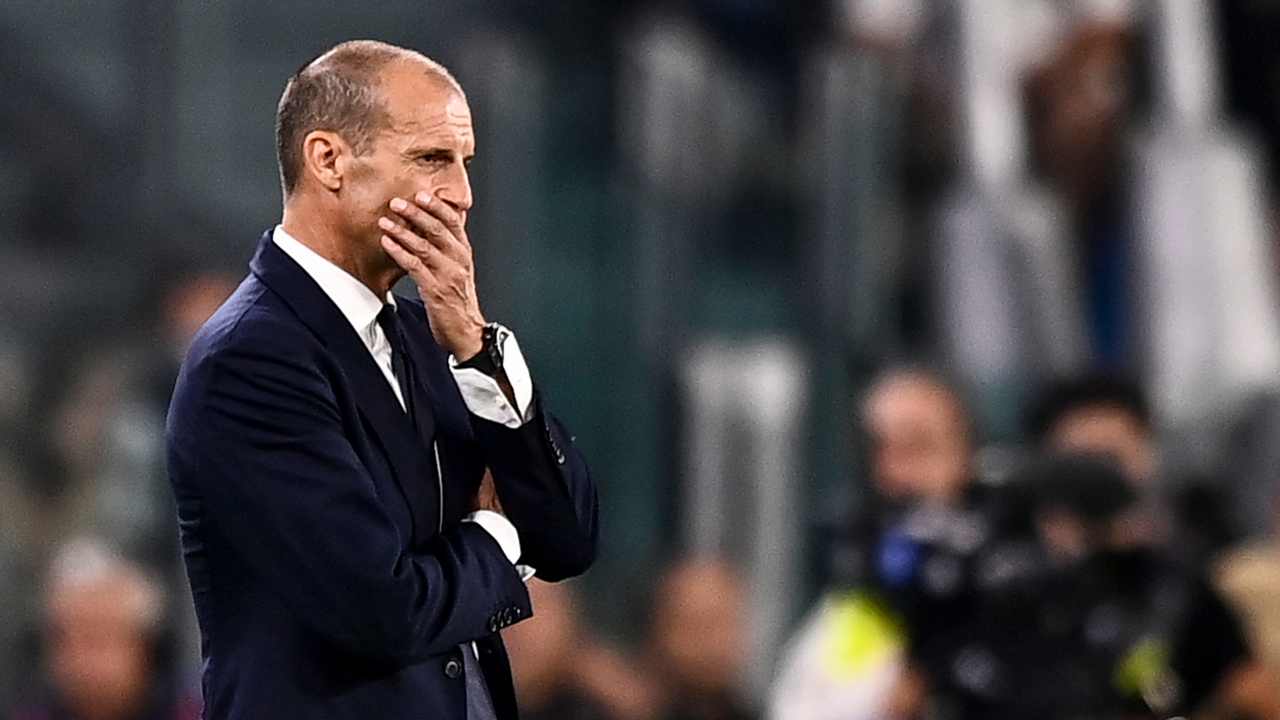 Allegri infortunati