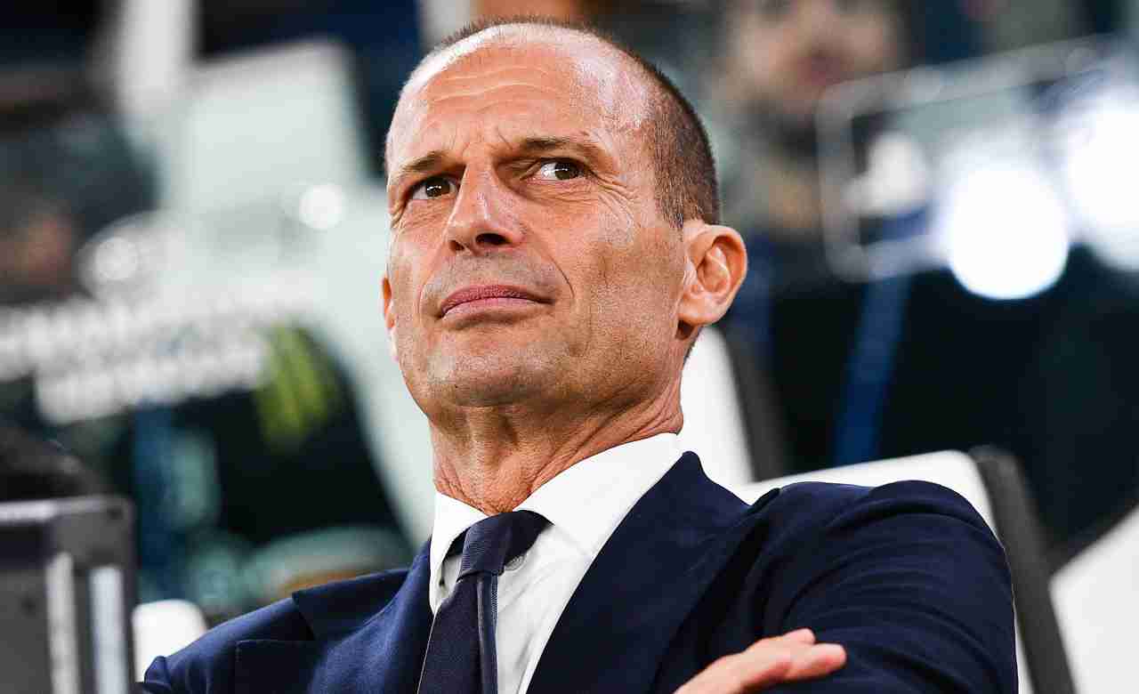 Allegri via a fine stagione, ritorna Conte alla Juventus (LaPresse)