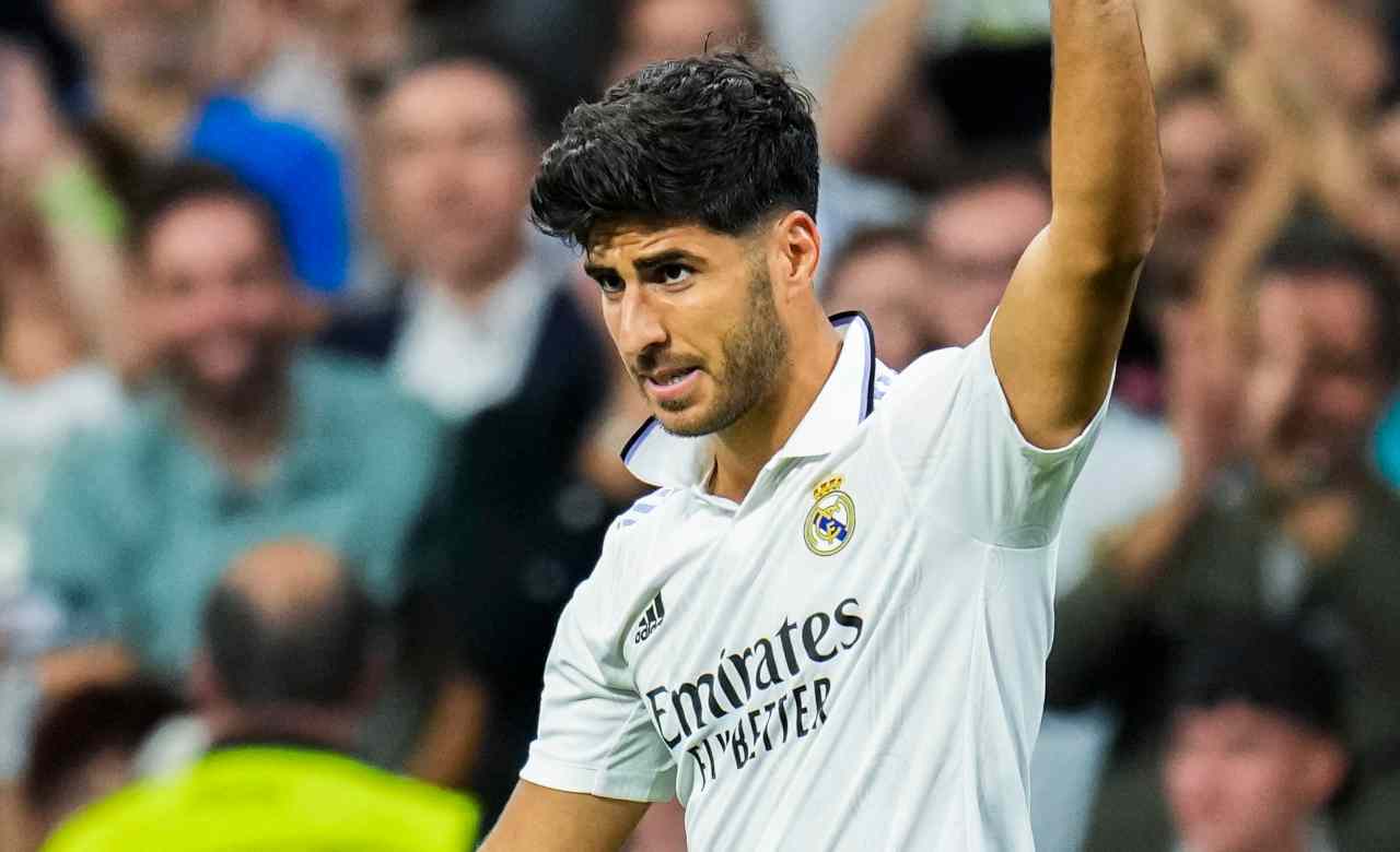 Asensio prova a rinnovare con il Real Madrid e annuncia il suo futuro (LaPresse)