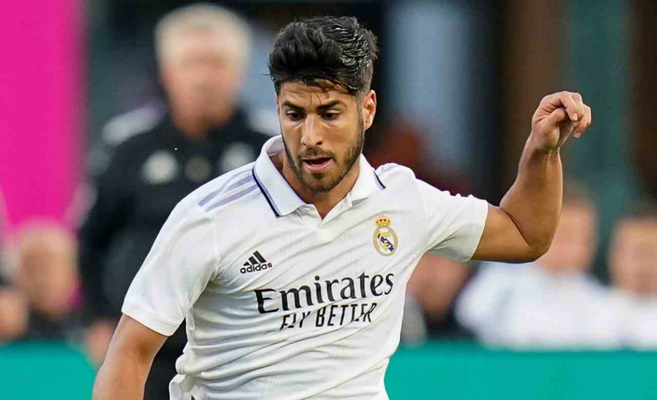 Asensio rimane in orbita Milan pronto a tesserarlo a zero (LaPresse)