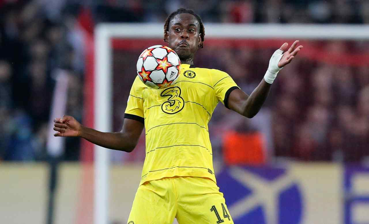 Chalobah è il nuovo nome per la difesa di Mourinho (LaPresse)