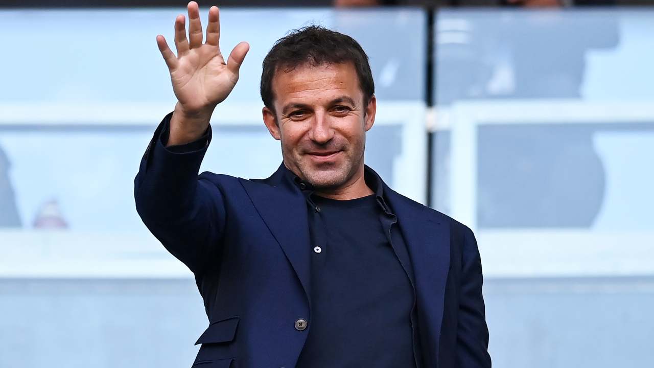 Del Piero Juve