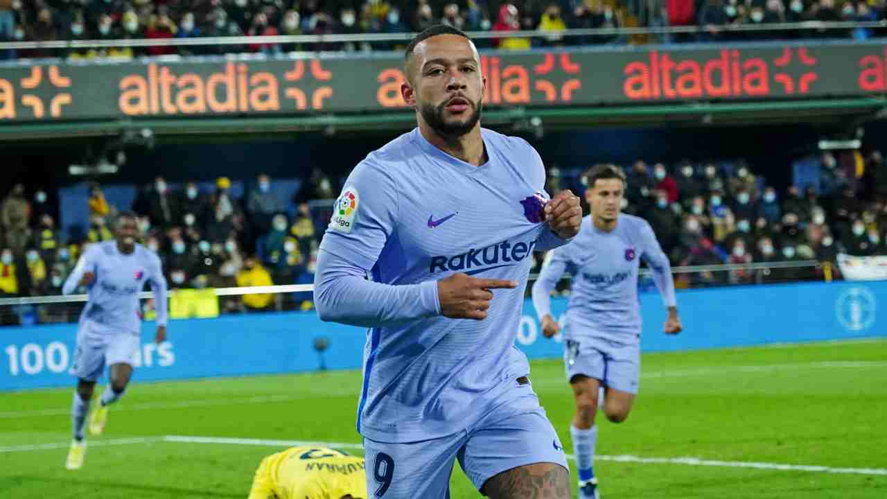 Depay Galatasaray